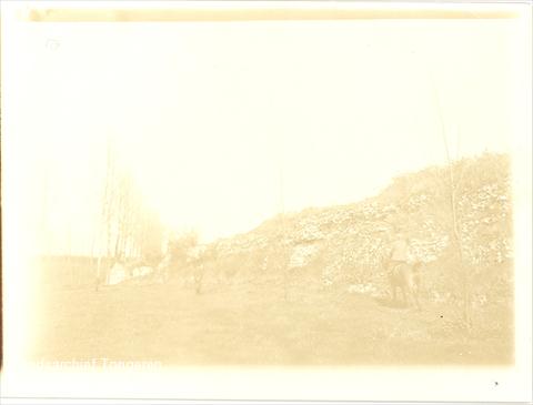 Original Digital object not accessible