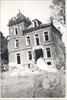 WO II, bombardementen; Villa Collée