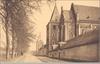 Alden Biesen: kapel en orangerie en tweede omheiningstoren