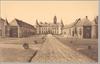 Alden Biesen: neerhof en oostergevel