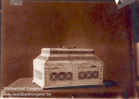 Original Digitaal object not accessible