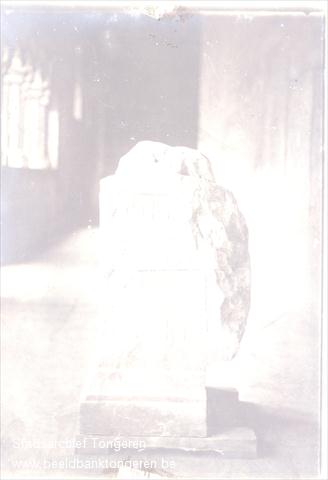 Original Digital object not accessible
