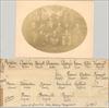 Notabelen: Berden Henri; Quaedvlieg Lucien; Musyck François; Demarteau Arthur; Depaifve Pascal; V...