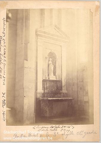 Original Digital object not accessible