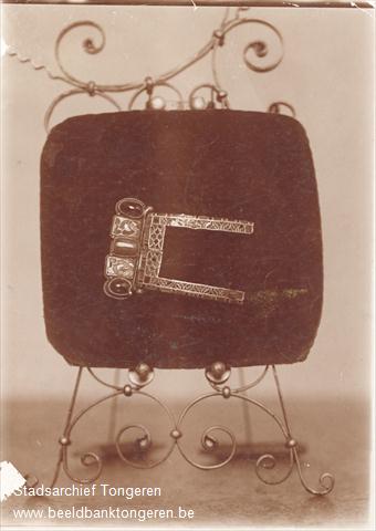 Original Digitaal object not accessible