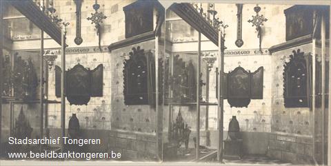 Original Digitaal object not accessible