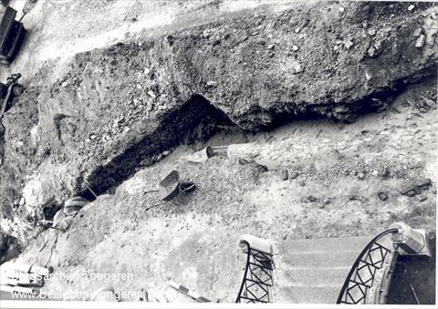 Original Digital object not accessible