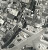 Grote Markt, Sint Truiderstraat, Stadhuisplein : luchtfoto