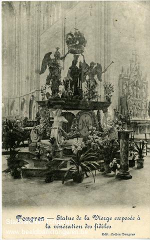 Original Digitaal object not accessible