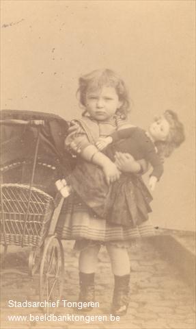 Original Digitaal object not accessible