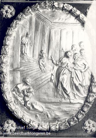 Original Digitaal object not accessible