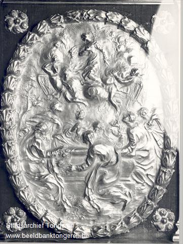 Original Digitaal object not accessible