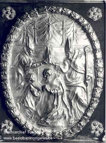 Original Digitaal object not accessible