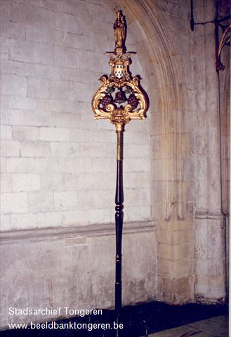 Original Digitaal object not accessible
