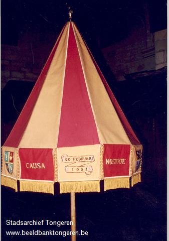 Original Digitaal object not accessible