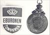 Patch "Eburonen Tongeren" en medaille? "Société de la Tongroise