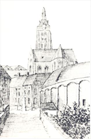Original Digitaal object not accessible
