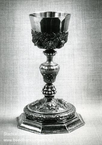 Original Digitaal object not accessible