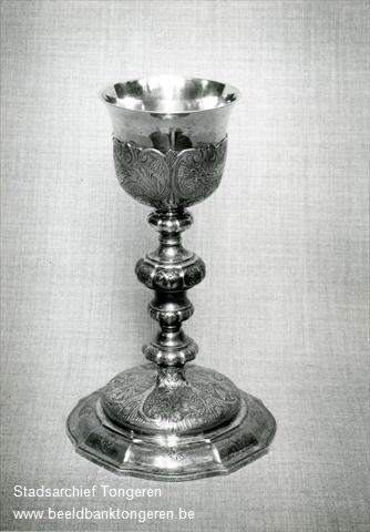 Original Digitaal object not accessible