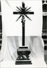 Basiliek : liturgisch object - kruisbeeld