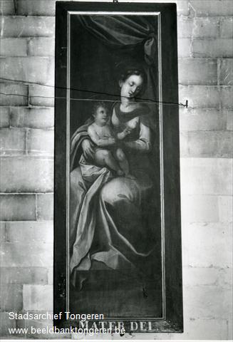 Original Digital object not accessible