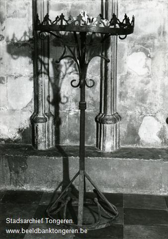 Original Digitaal object not accessible