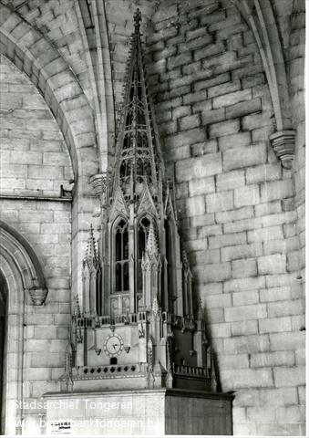 Original Digital object not accessible