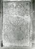 Basiliek : grafsteen - Vandermeer-de Chiney