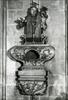 Basiliek : liturgisch object - reliekhouder H. Antonius van Padua en Kind