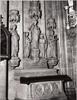Basiliek : beeldengroep altaar H. Donatus