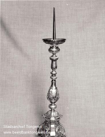 Original Digitaal object not accessible