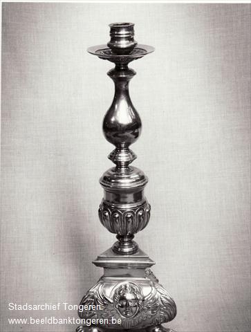 Original Digitaal object not accessible