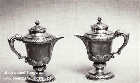 Original Digitaal object not accessible