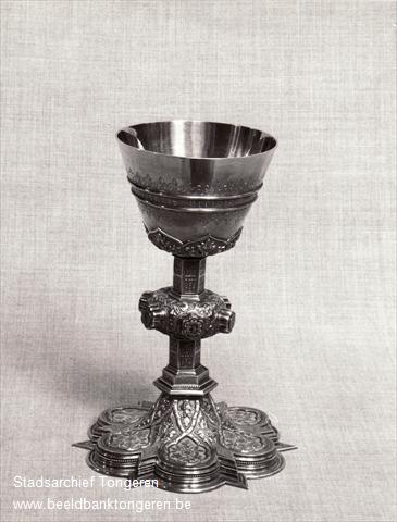 Original Digitaal object not accessible
