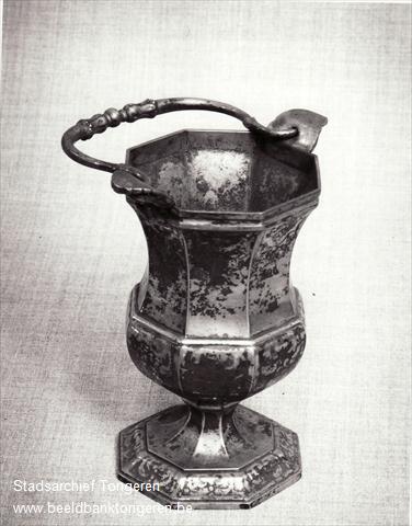 Original Digital object not accessible