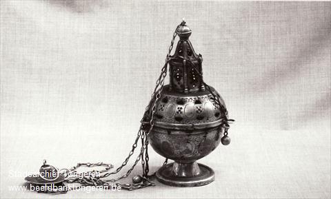 Original Digital object not accessible