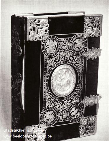 Original Digital object not accessible