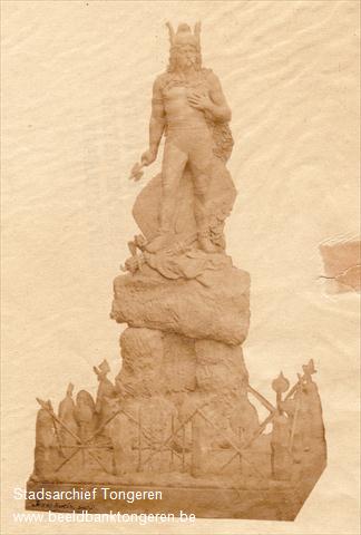 Original Digitaal object not accessible