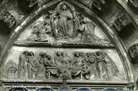 Original Digital object not accessible