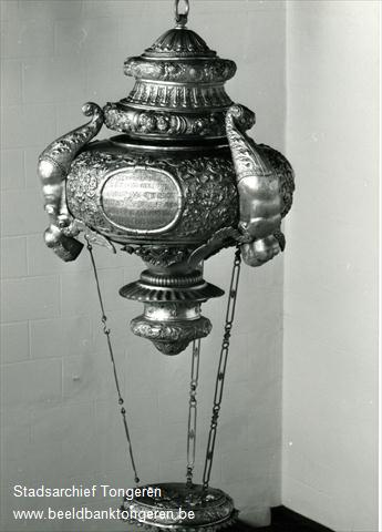 Original Digitaal object not accessible