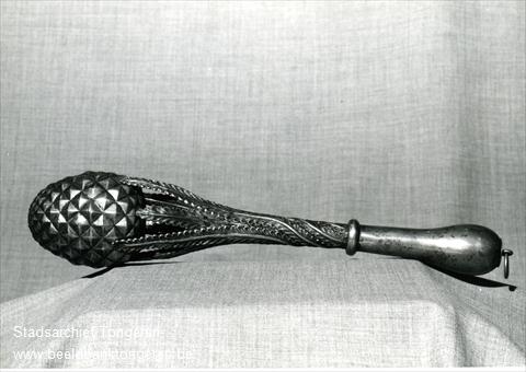 Original Digital object not accessible
