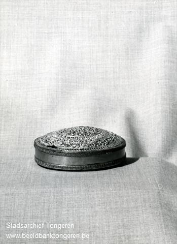 Original Digital object not accessible