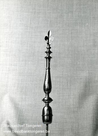 Original Digitaal object not accessible