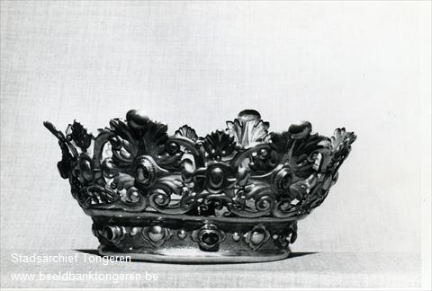 Original Digitaal object not accessible