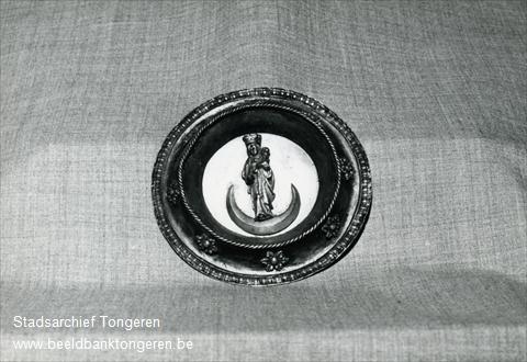Original Digitaal object not accessible