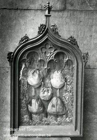 Original Digital object not accessible