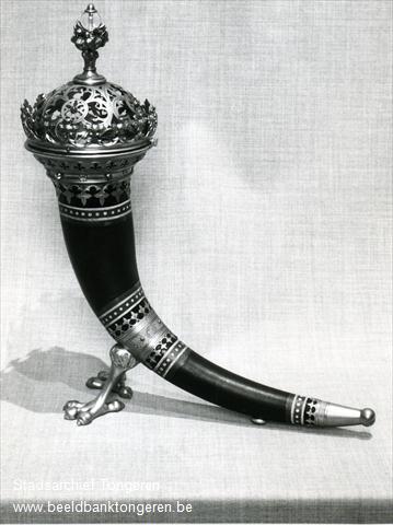 Original Digitaal object not accessible