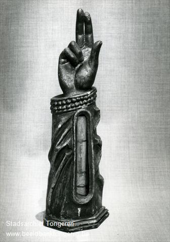 Original Digital object not accessible