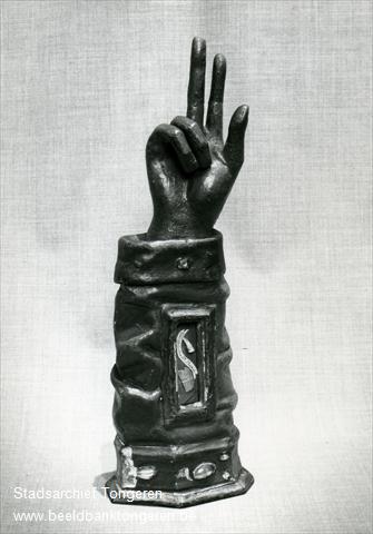 Original Digital object not accessible