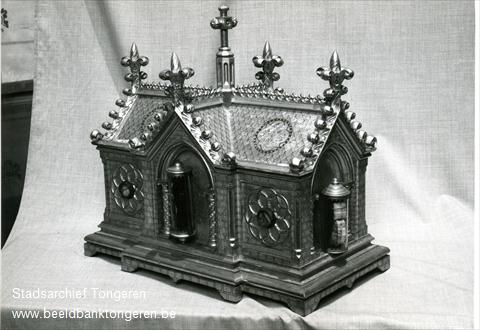 Original Digital object not accessible